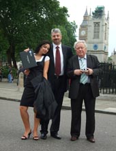 Виктория Евгеньевна Мурова, и Евгений Викторович Муров, Виктор Михайлович Муров